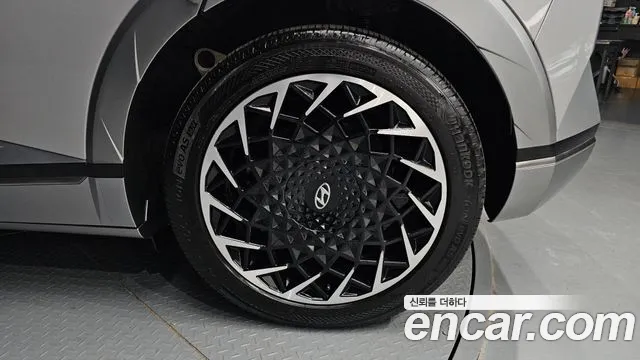 Hyundai Ionic 5 id 2700365 из Кореи 15