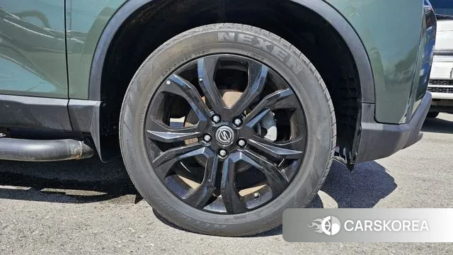 Ssangyong The New Rexton Sport id 2985156 из Кореи 15