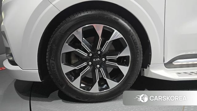 Kia Carnival 4th generation id 4594279 из Кореи 32
