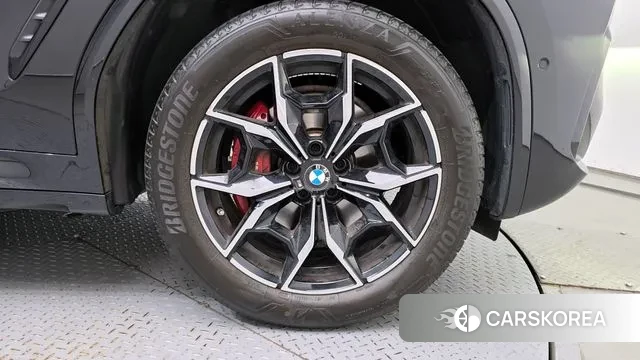 BMW X3 (G01) id 3057851 из Кореи 15