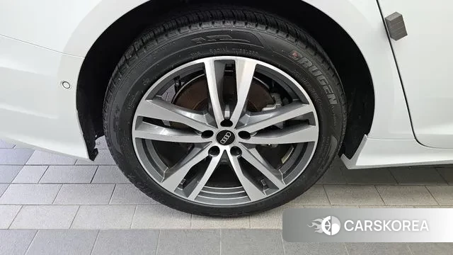 Audi A6 (C8) id 3043228 из Кореи 15