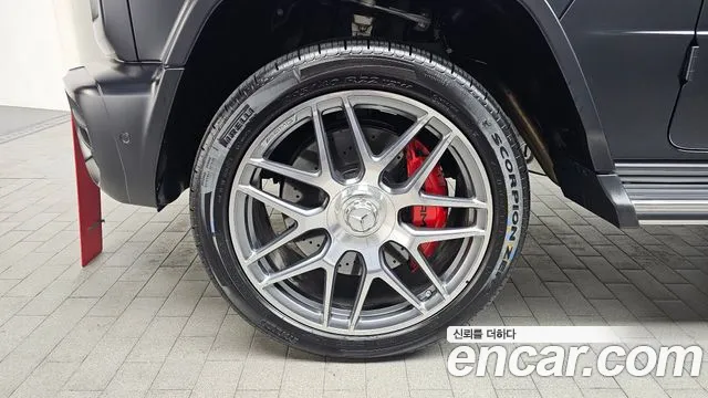 Mercedes-Benz G-Class W463b id 2598437 из Кореи 15