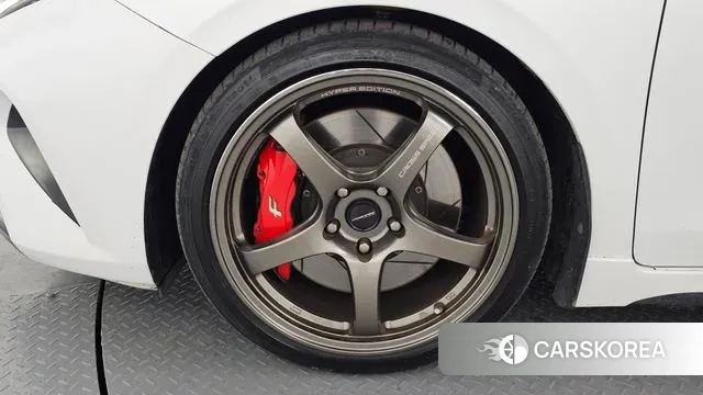 Kia The New K3 2nd generation id 3650619 из Кореи 15