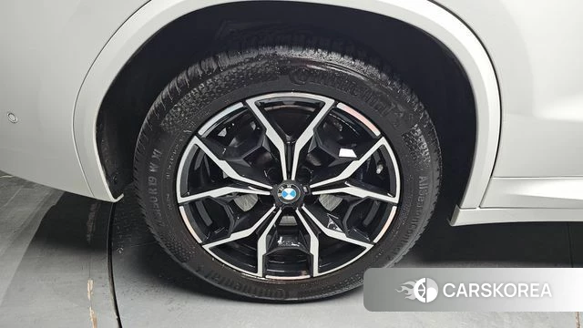 BMW X3 (G01) id 4590719 из Кореи 25