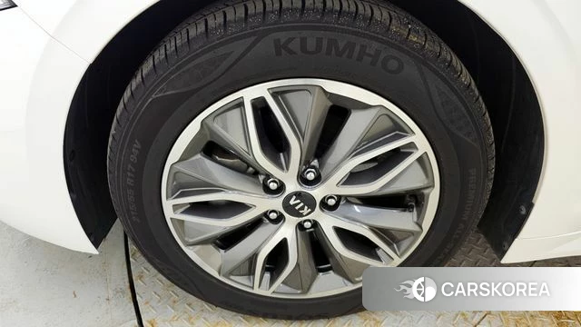 Kia K5 Hybrid 3rd Generation id 4224503 из Кореи 31