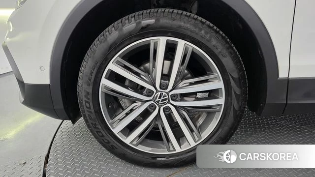 Volkswagen Tiguan second Generation id 4726478 из Кореи 15