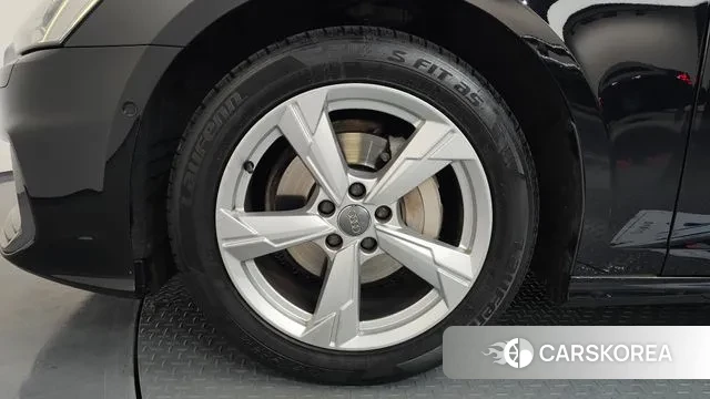 Audi A6 (C8) id 3778081 из Кореи 15