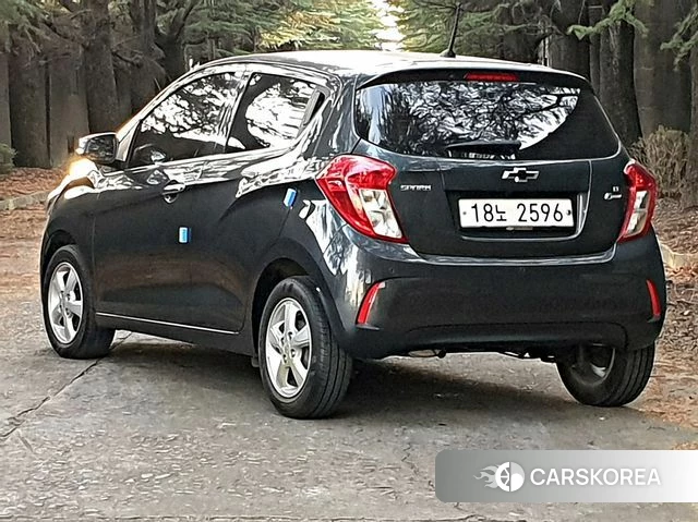 Chevrolet (GM Daewoo) The Next Spark id 4325899 из Кореи 15
