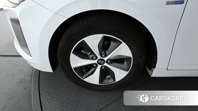 Hyundai Ionic Electric id 3039266 из Кореи 15