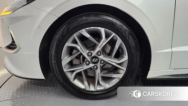 Hyundai Sonata (DN8) id 3374816 из Кореи 15