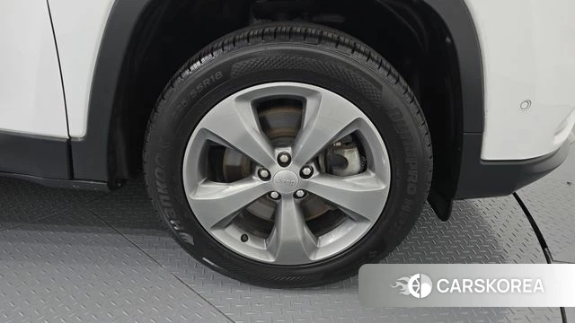 Jeep Cherokee (KL) id 3924185 из Кореи 15