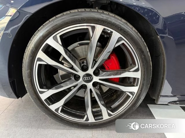 Audi A5 (B10) id 4387843 из Кореи 15
