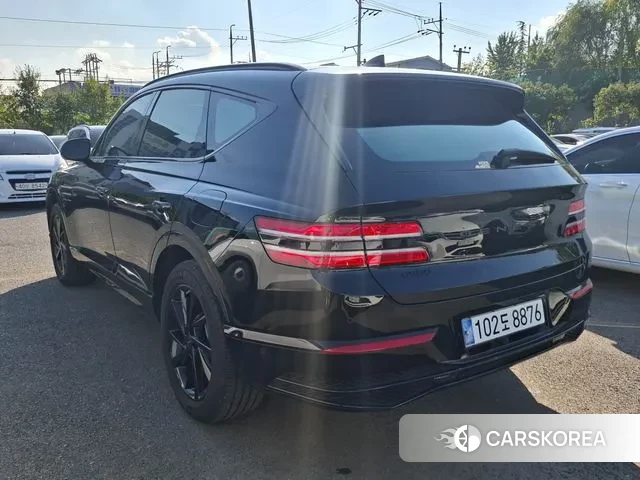 Genesis GV80 id 3310396 из Кореи 7