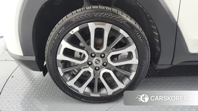 Ssangyong Torres id 3576785 из Кореи 15