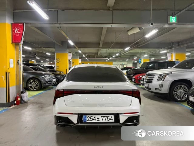 Kia The New K5 3rd generation id 3805316 из Кореи 15