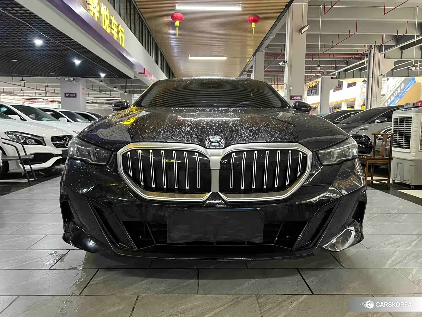 BMW 5 series id 4546398 из Китая 7