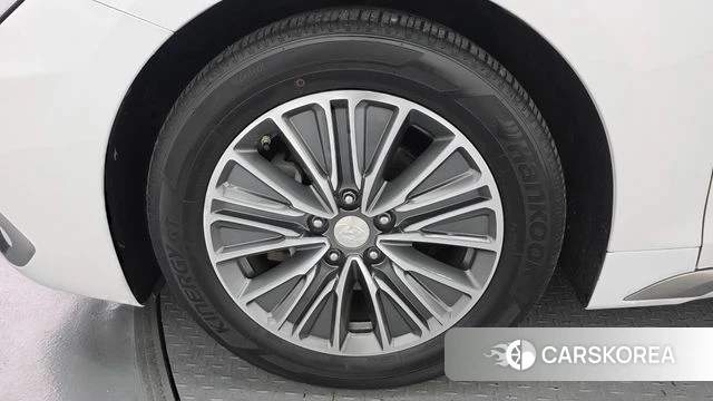 Hyundai Grandeur IG Hybrid id 4490681 из Кореи 31