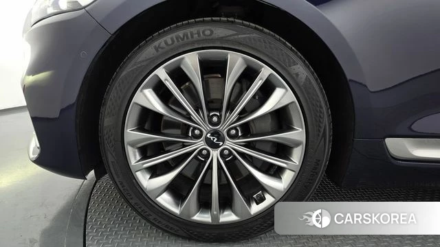 Kia The New K9 2nd generation id 4194509 из Кореи 15