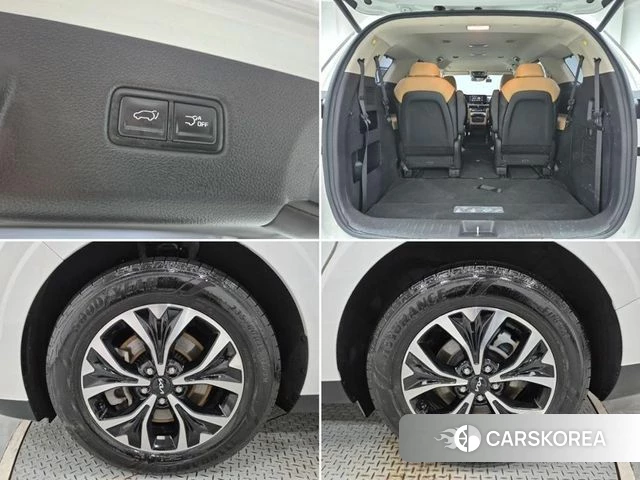 Kia Carnival 4th generation id 4613994 из Кореи 14