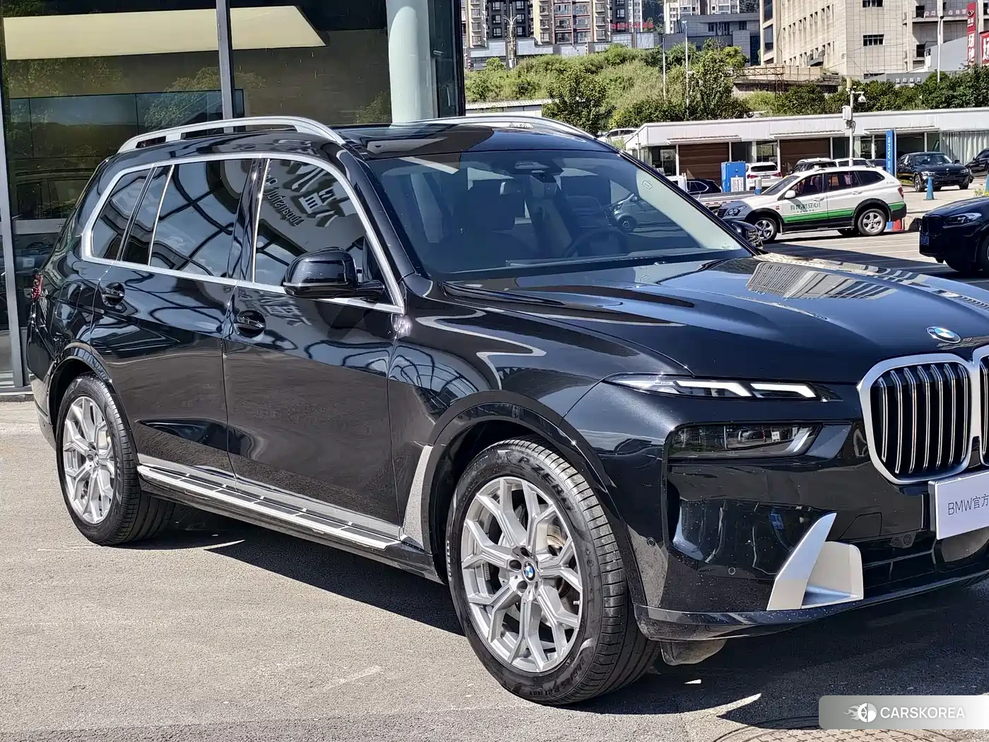 BMW X7 id 4583878 из Китая 11