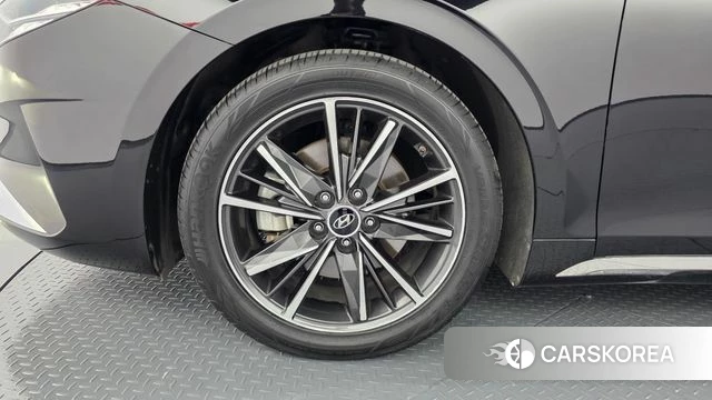 Hyundai The New Grandeur IG id 3953771 из Кореи 16