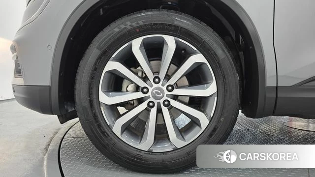 Renault Korea (Samsung) The New QM6 id 4446305 из Кореи 15