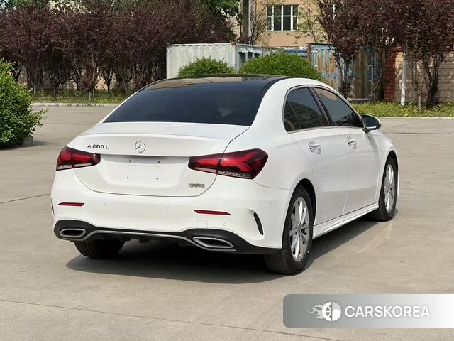Mercedes-Benz Class A 2021 Белый из Китая, фото 6