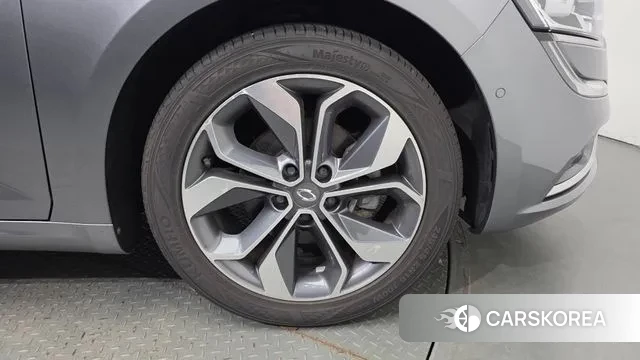 Renault Korea (Samsung) SM6 id 3013218 из Кореи 15