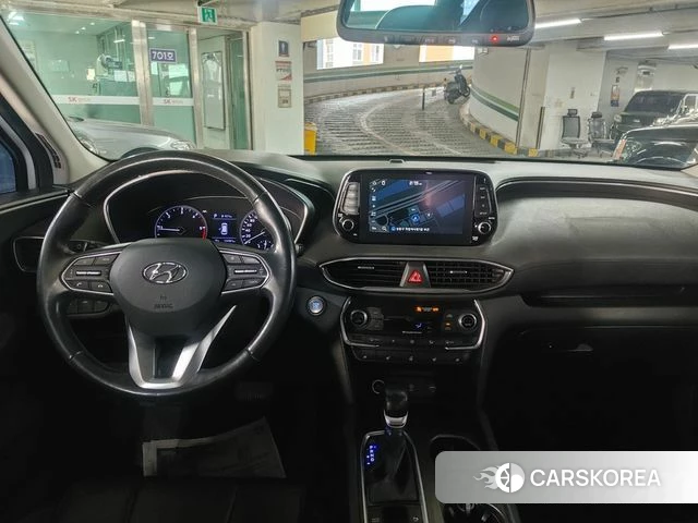 Hyundai Santa Fe TM id 4331663 из Кореи 7