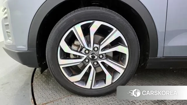 Ssangyong Berry New Tivoli id 3039076 из Кореи 15