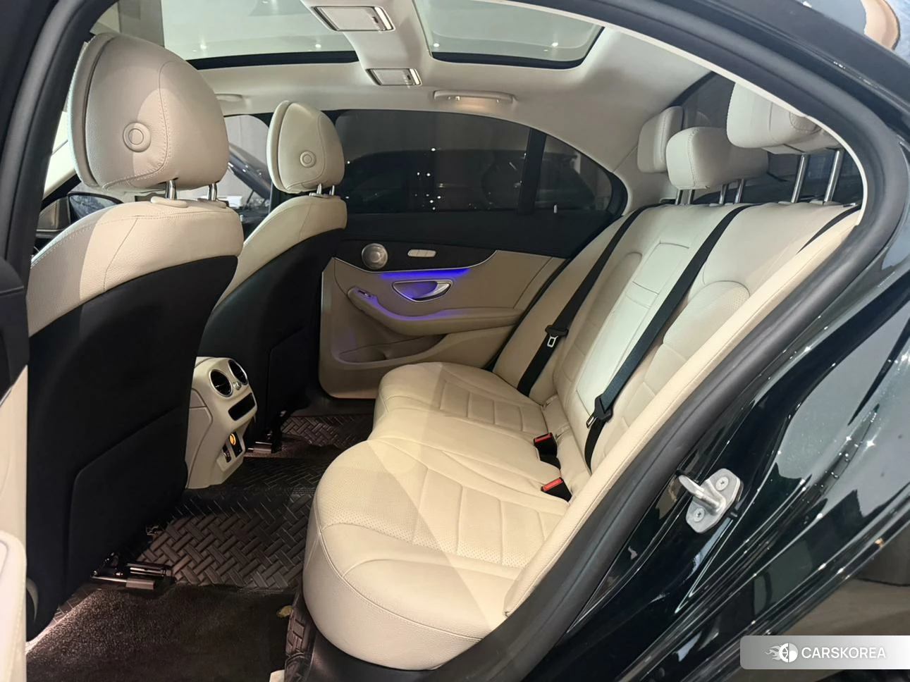 Mercedes-Benz Class C 2020 Черный из Китая, фото 5