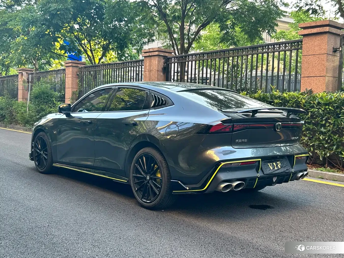Chang'an UNI-V id 4679632 из Китая 13