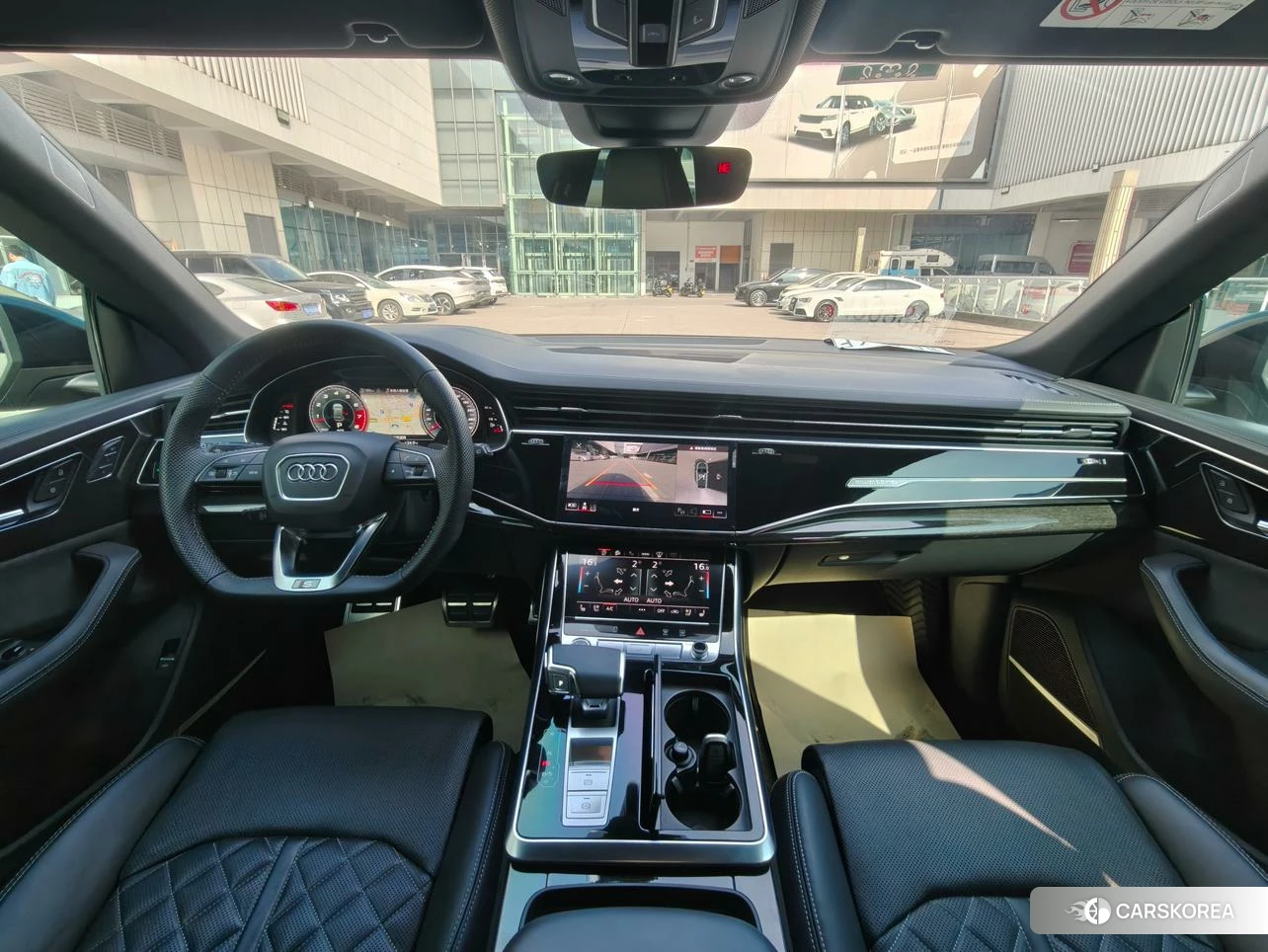 Audi Q8 id 4454130 из Китая 7