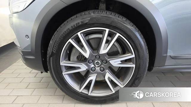 Volvo V90 Cross-Country id 4837285 из Кореи 15