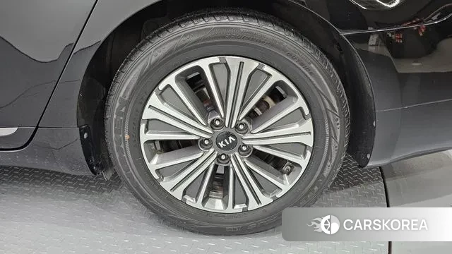 Kia K7 Premier Hybrid id 2932266 из Кореи 15