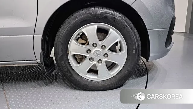 Hyundai The New Grand Starex id 3514604 из Кореи 15