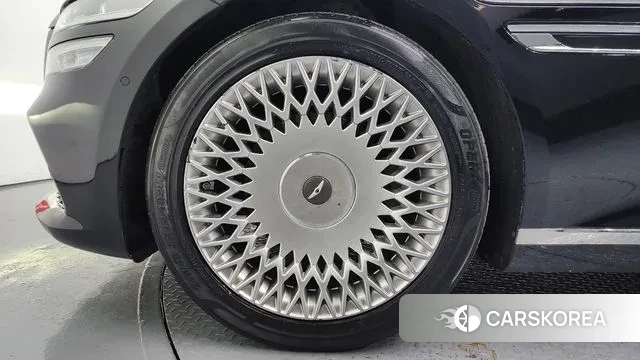 Genesis G80 (RG3) id 3685956 из Кореи 15