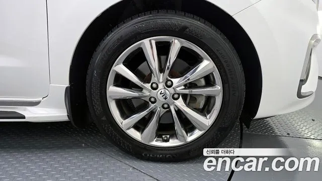 Kia The New Carnival id 2922483 из Кореи 15