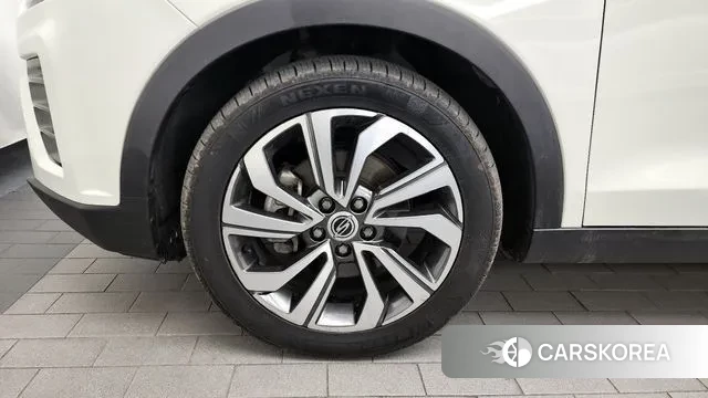 Ssangyong Berry New Tivoli id 3290965 из Кореи 15