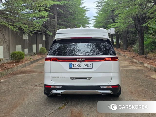 Kia Carnival 4th generation id 4495817 из Кореи 15