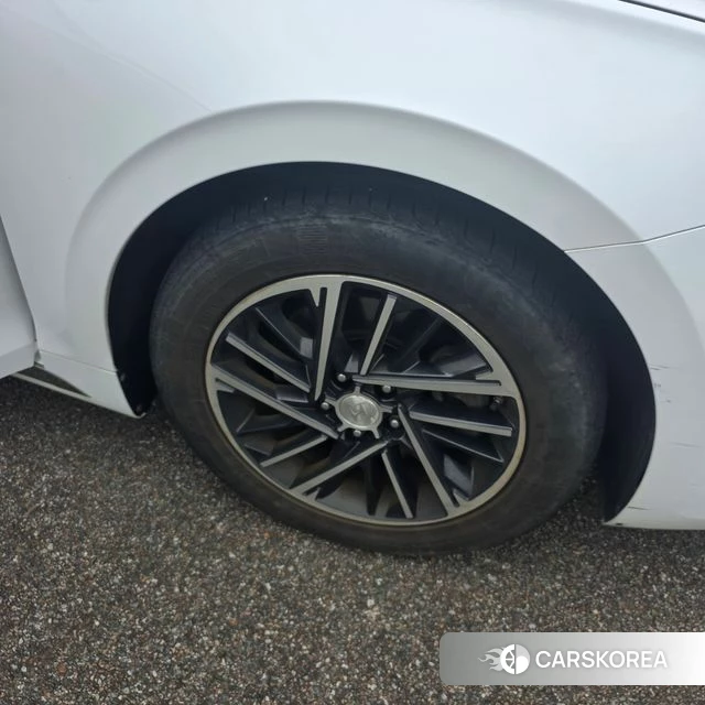 Hyundai The New Grandeur IG id 4754393 из Кореи 12