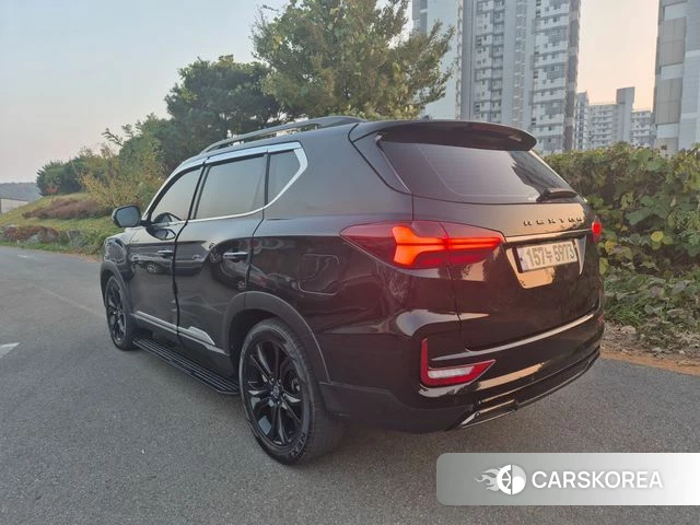 Ssangyong All New Rexton id 4887202 из Кореи 13