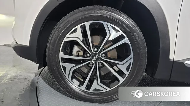 Hyundai Santa Fe TM id 3766853 из Кореи 15