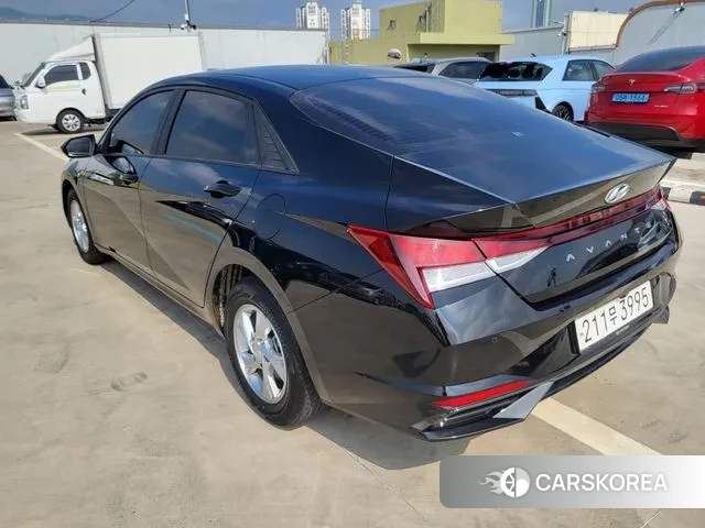 Hyundai Avante (CN7) id 3020945 из Кореи 14