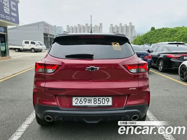 Chevrolet (GM Daewoo) Trailblazer id 2936815 из Кореи 13