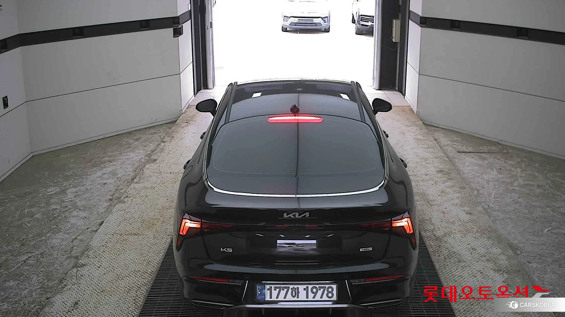 Kia K5 Hybrid id 4347379 из Кореи 33
