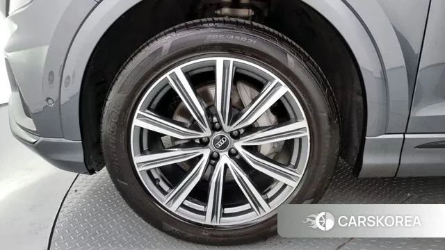 Audi Q8 (4M) id 3032718 из Кореи 15