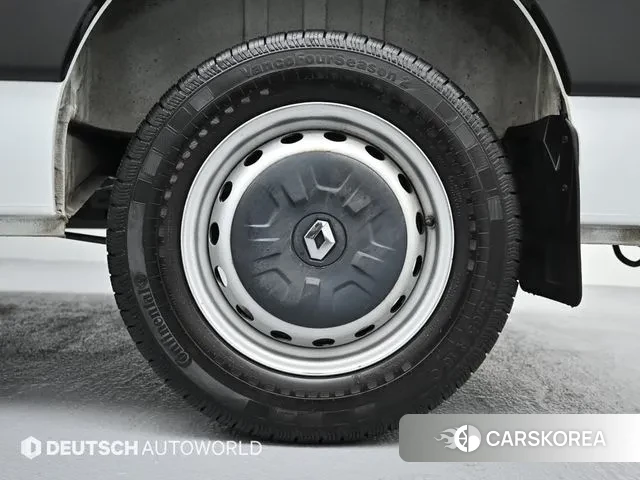 Renault Korea (Samsung) Master id 3578437 из Кореи 15