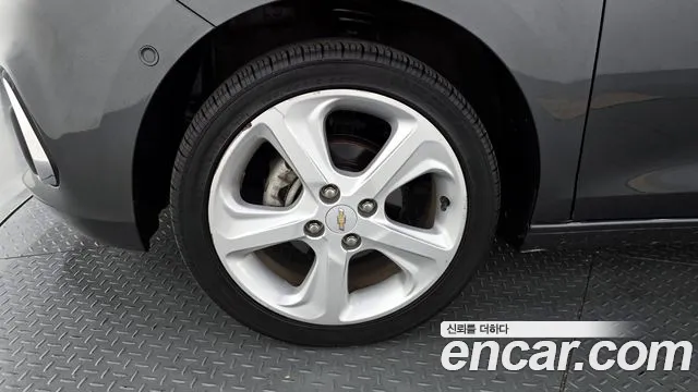 Chevrolet (GM Daewoo) The Next Spark id 2819119 из Кореи 15