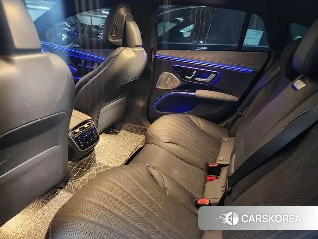 Mercedes-Benz EQS V297 2023 Белый из Кореи, фото 5